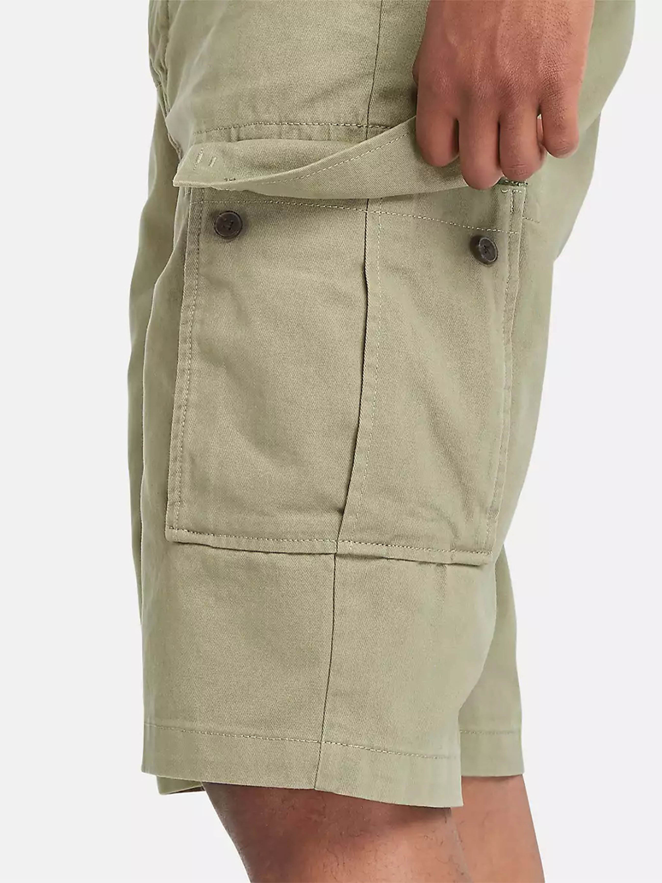 Шорти Timberland Twill Cargo модель TB0A5U1B590 Шорти Timberland Twill Cargo модель TB0A5U1B590 Фото