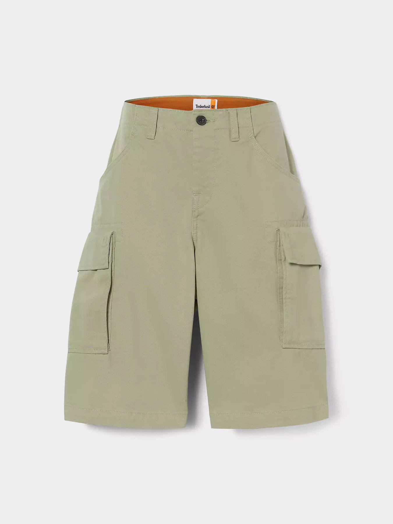 Шорти Timberland Twill Cargo модель TB0A5U1B590 Шорти Timberland Twill Cargo модель TB0A5U1B590 Фото