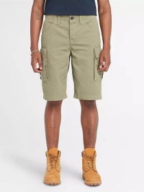 Шорти Timberland Twill Cargo модель TB0A5U1B590 Фото