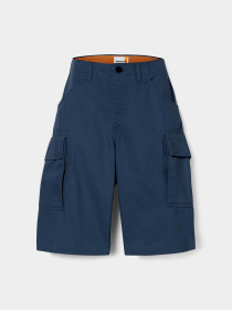Шорты Timberland Twill Cargo модель TB0A5U1B433 Фото