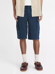Шорти Timberland Twill Cargo модель TB0A5U1B433 Фото