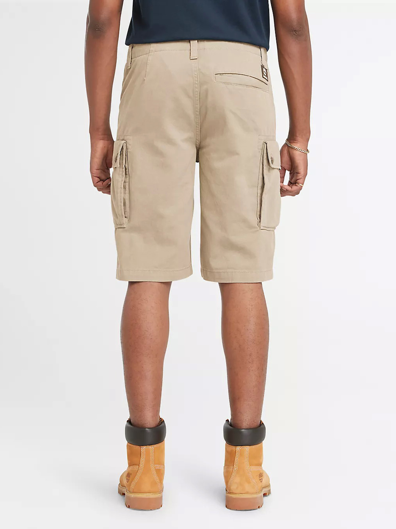 Шорти Timberland Twill Cargo модель TB0A5U1BDH4 Фото