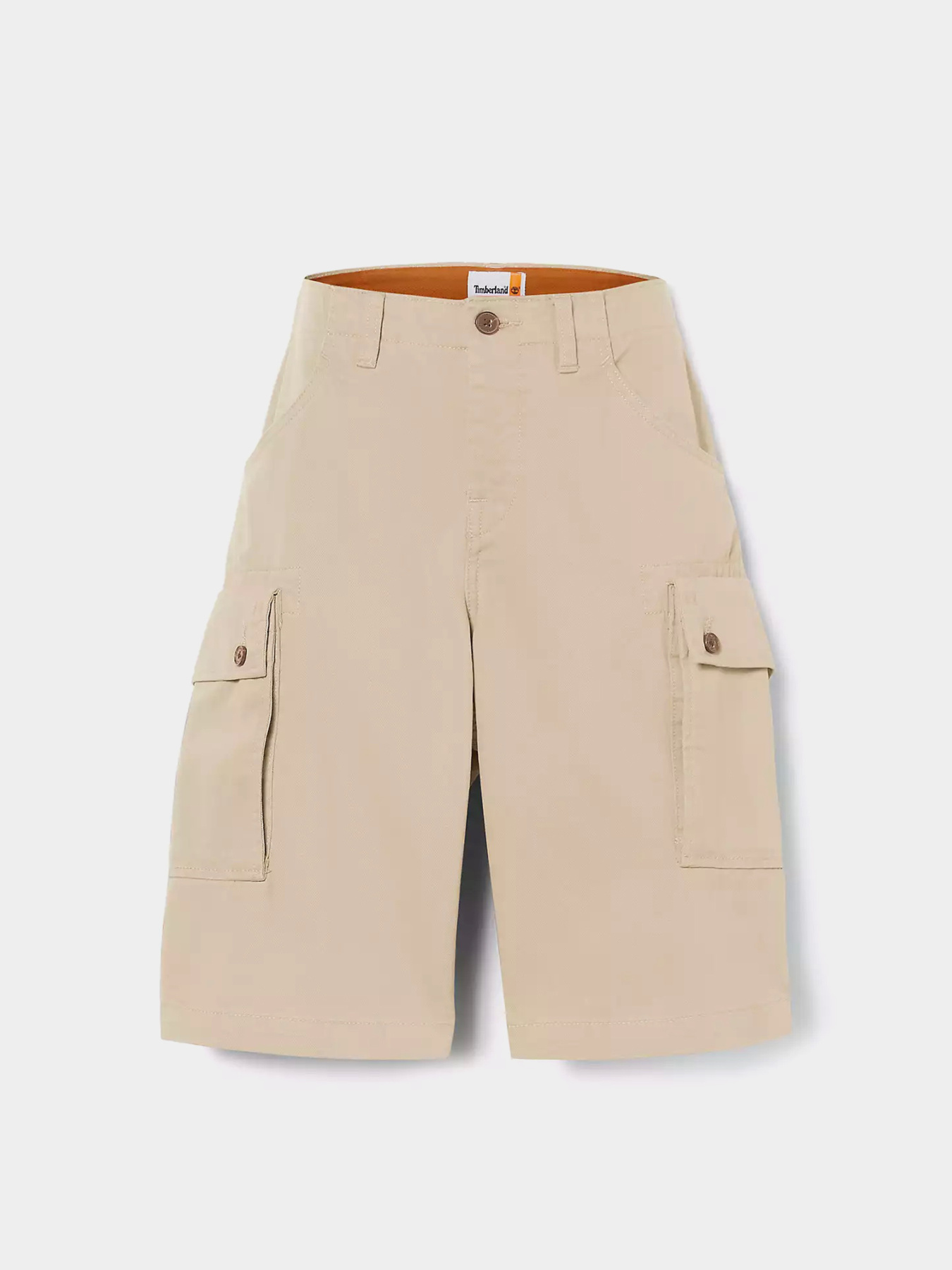 Шорти Timberland Twill Cargo модель TB0A5U1BDH4 Фото
