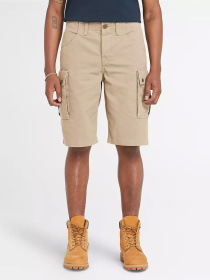 Шорти Timberland Twill Cargo модель TB0A5U1BDH4 Фото