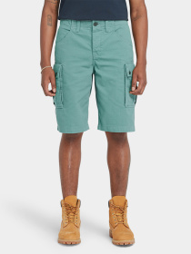 Шорти Timberland Twill Cargo модель TB0A5U1BCL6 Фото
