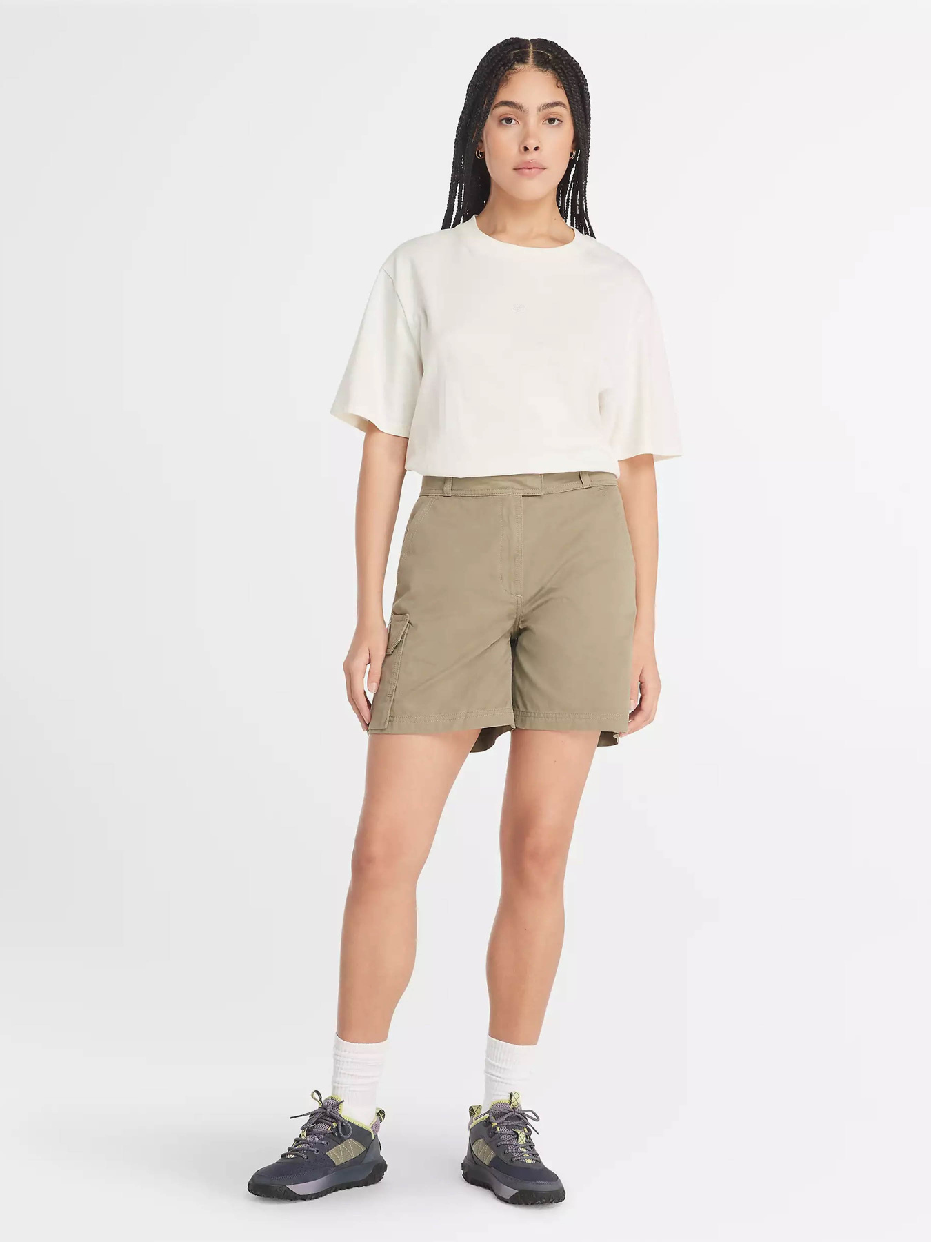 Шорти Timberland Brookline Utility Cargo модель TB0A5P2P590 Шорти Timberland Brookline Utility Cargo модель TB0A5P2P590 Фото