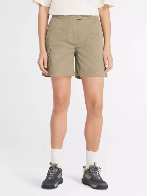 Шорты Timberland Brookline Utility Cargo модель TB0A5P2P590 Фото