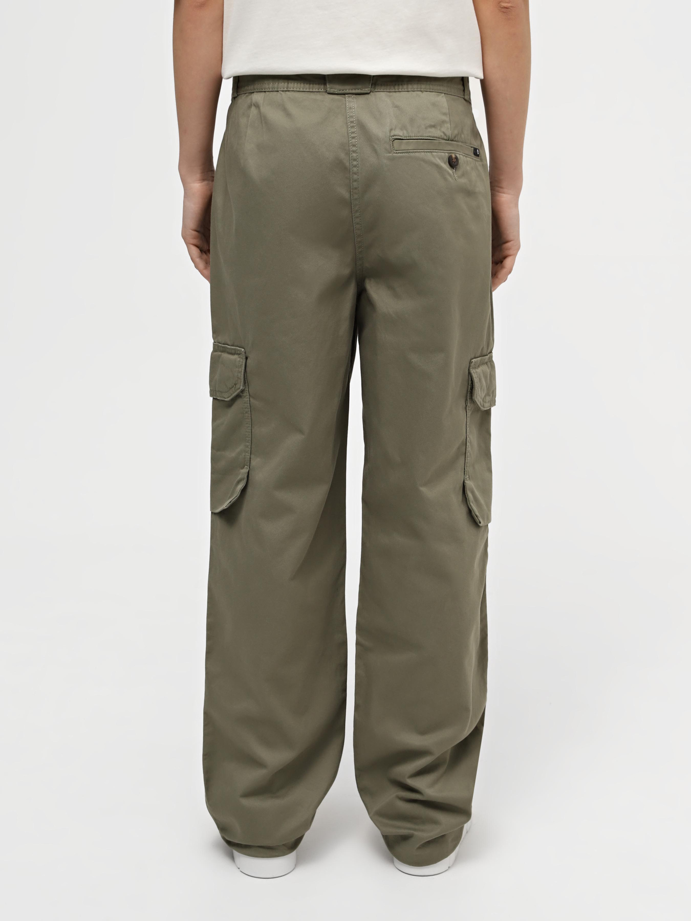 Штани Timberland Utility Cargo модель TB0A5YYK590 Фото