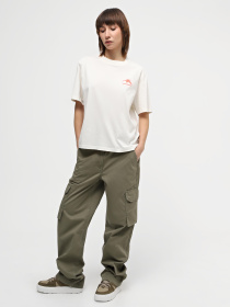Штани Timberland Utility Cargo модель TB0A5YYK590 Фото