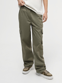 Штани Timberland Utility Cargo модель TB0A5YYK590 Фото