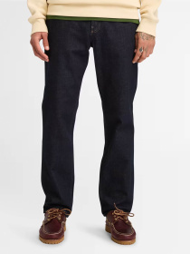 Джинсы Timberland Sandown 5-Pocket Straight Denim модель TB0A6CQEH87 Фото