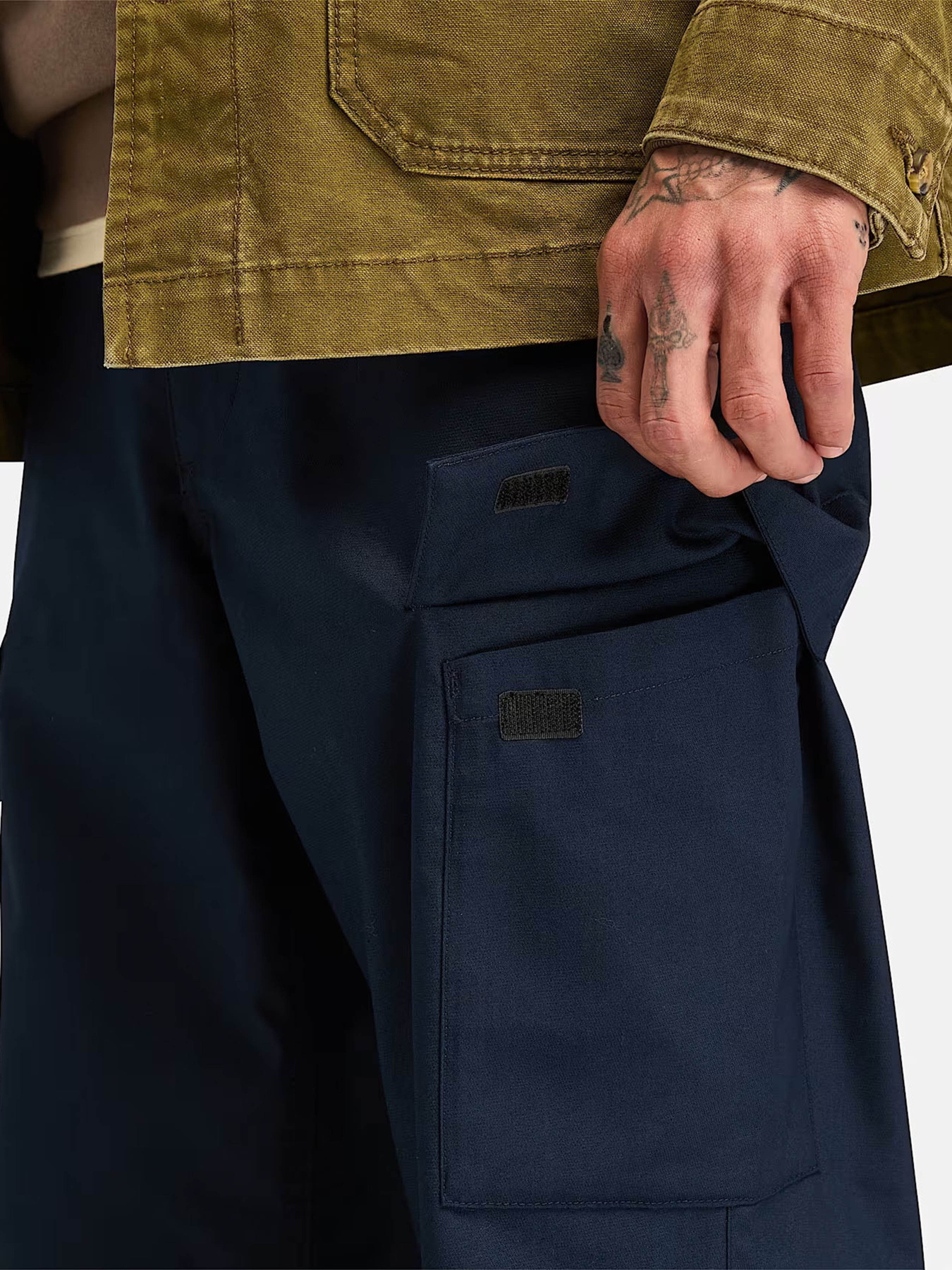 Брюки Timberland Baxter Peak Odour Control модель TB0A6Y8A433 Фото