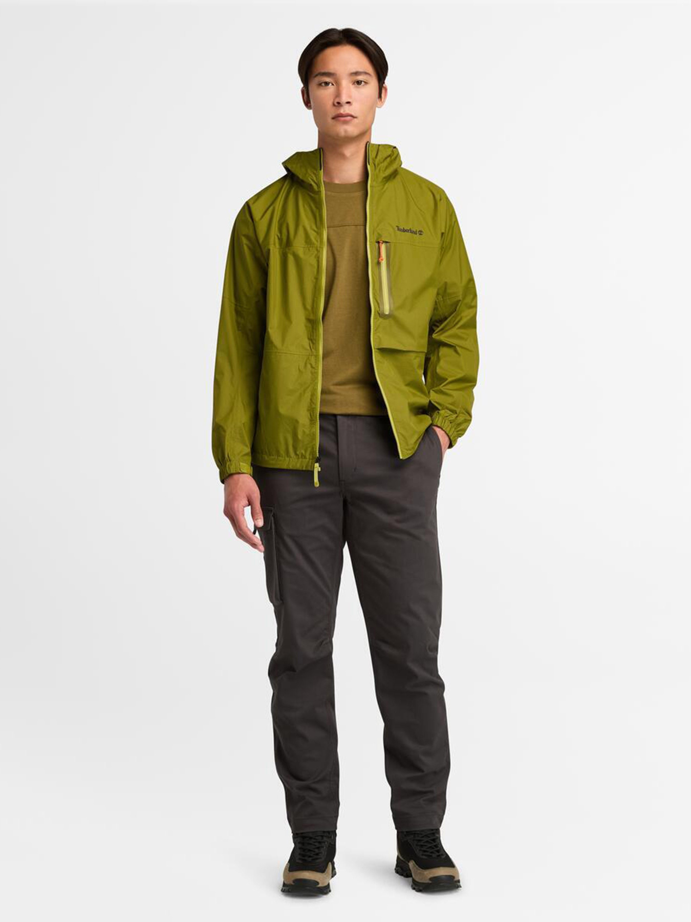 Брюки Timberland Smart Temp модель TB0A62N7001 Фото