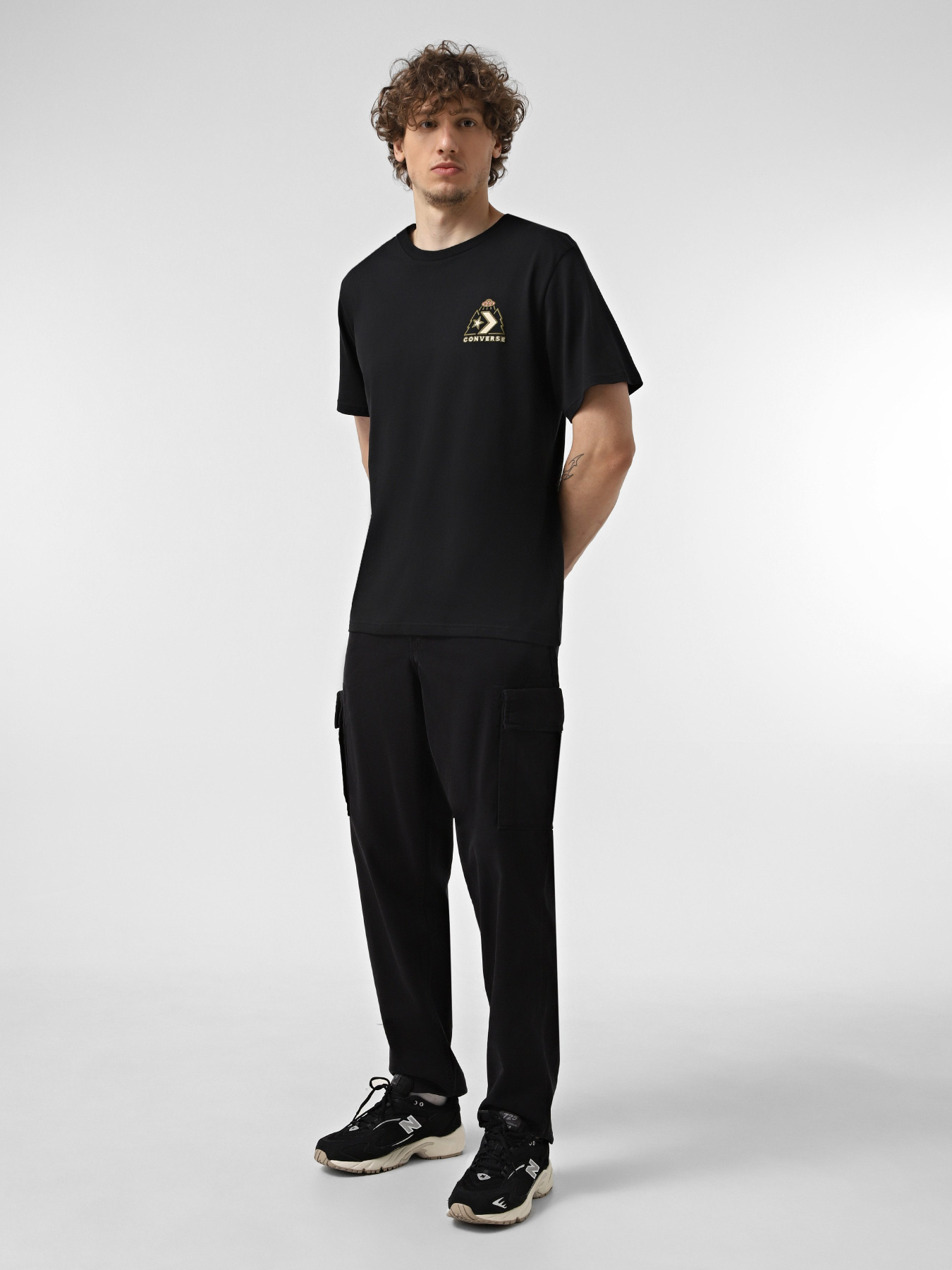 Брюки Timberland Brookline Twill модель TB0A5TVY001 Фото