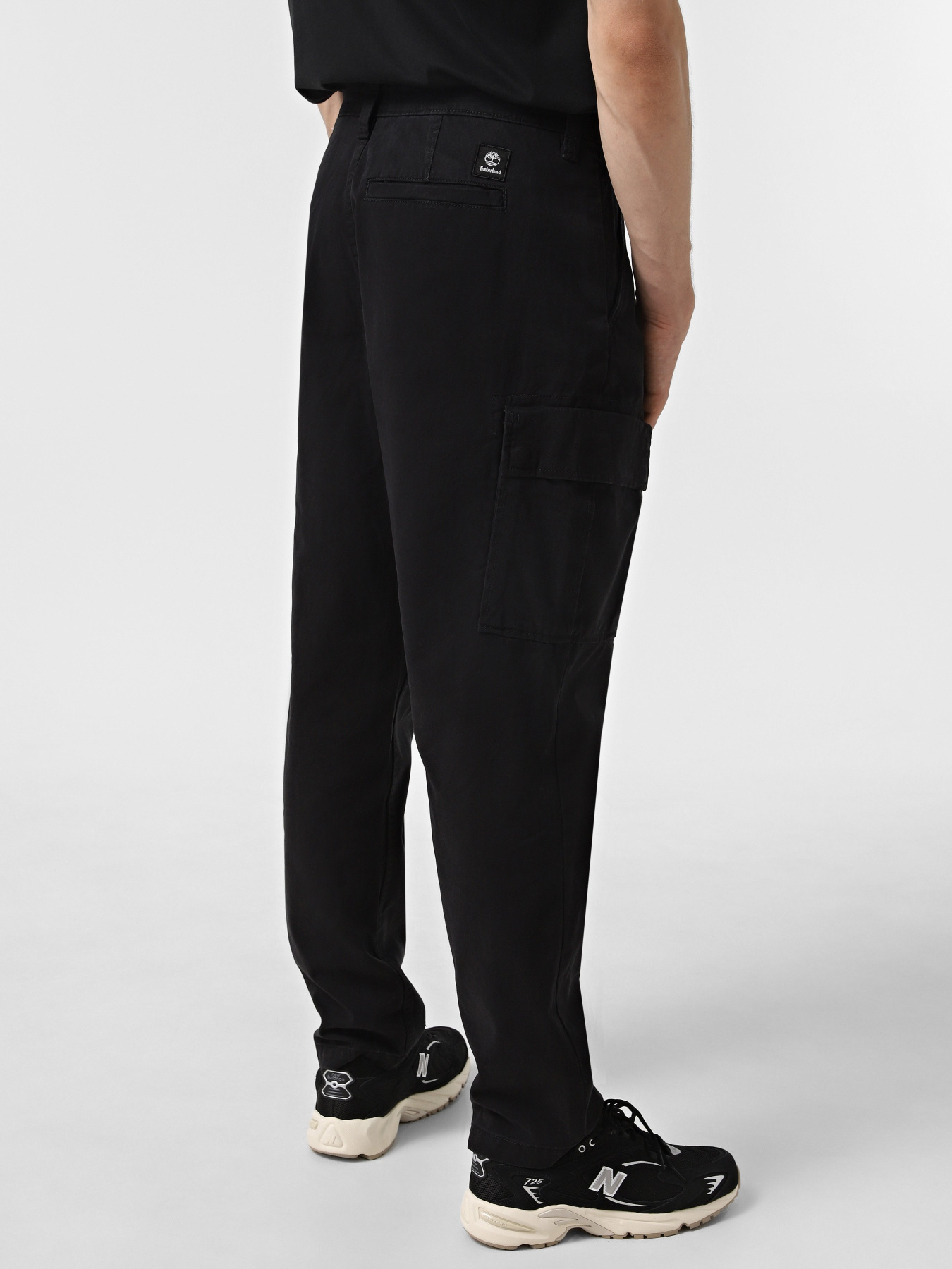 Брюки Timberland Brookline Twill модель TB0A5TVY001 Фото