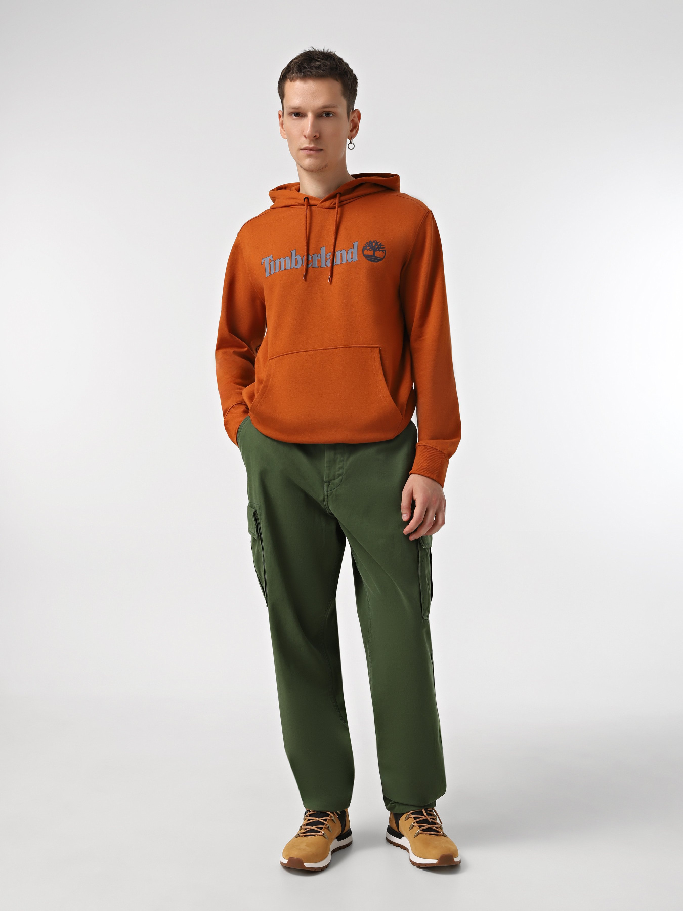 Брюки Timberland Brookline Twill модель TB0A5TVYEIN Брюки Timberland Brookline Twill модель TB0A5TVYEIN Фото