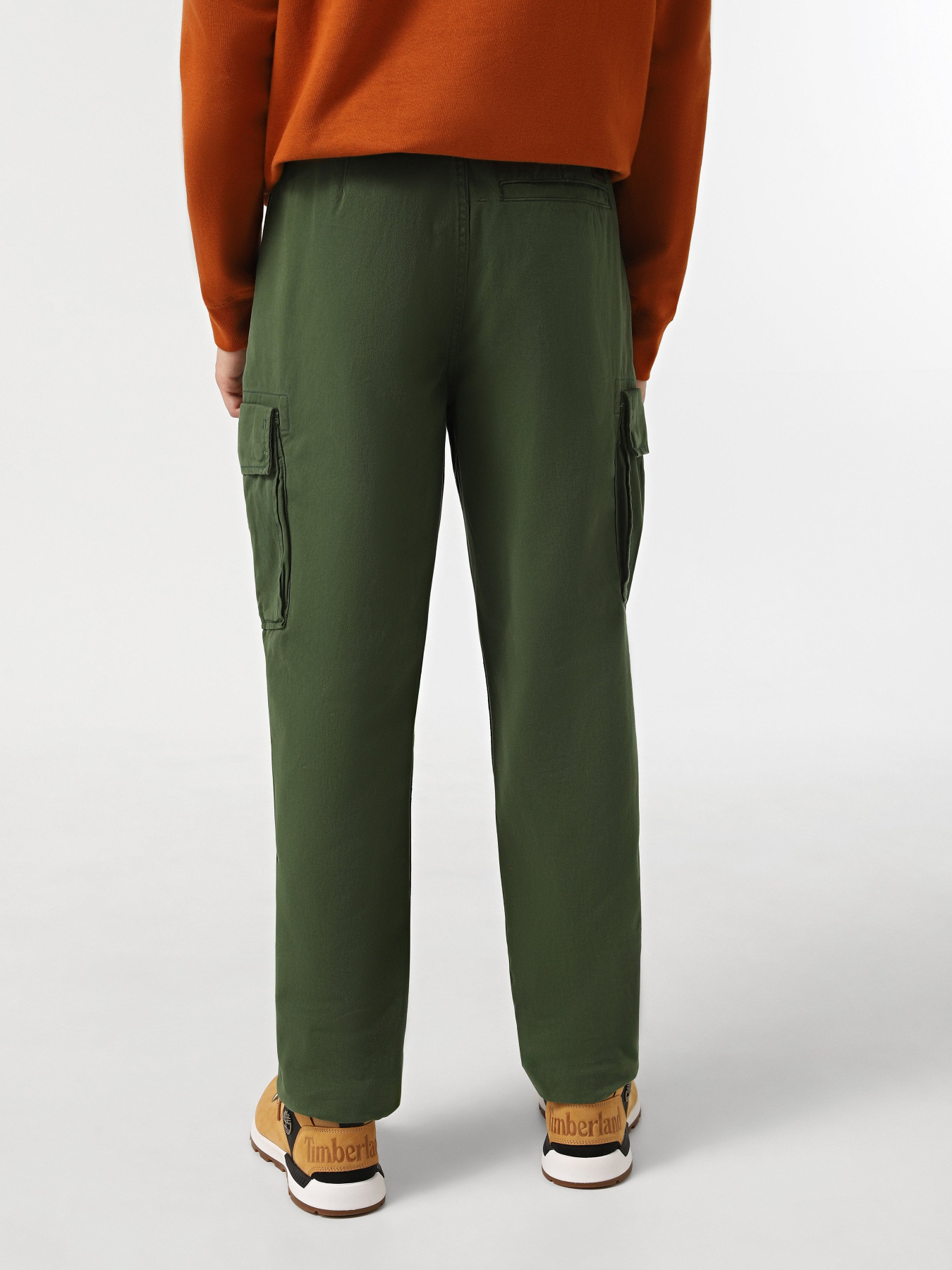 Брюки Timberland Brookline Twill модель TB0A5TVYEIN Брюки Timberland Brookline Twill модель TB0A5TVYEIN Фото