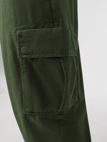 Брюки Timberland Brookline Twill модель TB0A5TVYEIN Фото