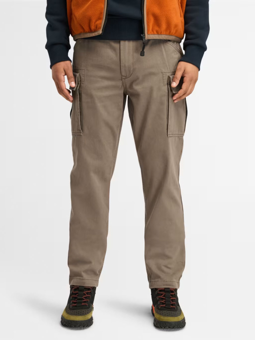 Брюки Timberland Brookline Twill модель TB0A5TVYBK0 Фото