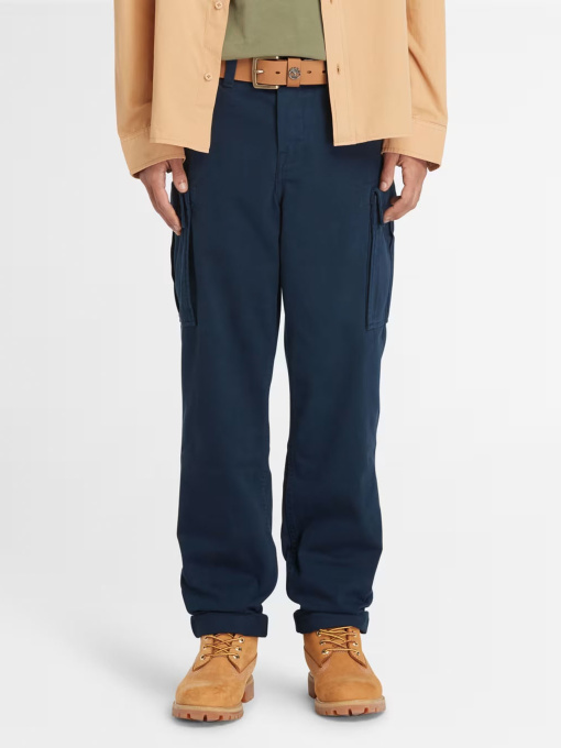 Штани Timberland Brookline Twill модель TB0A5TVY433 Фото