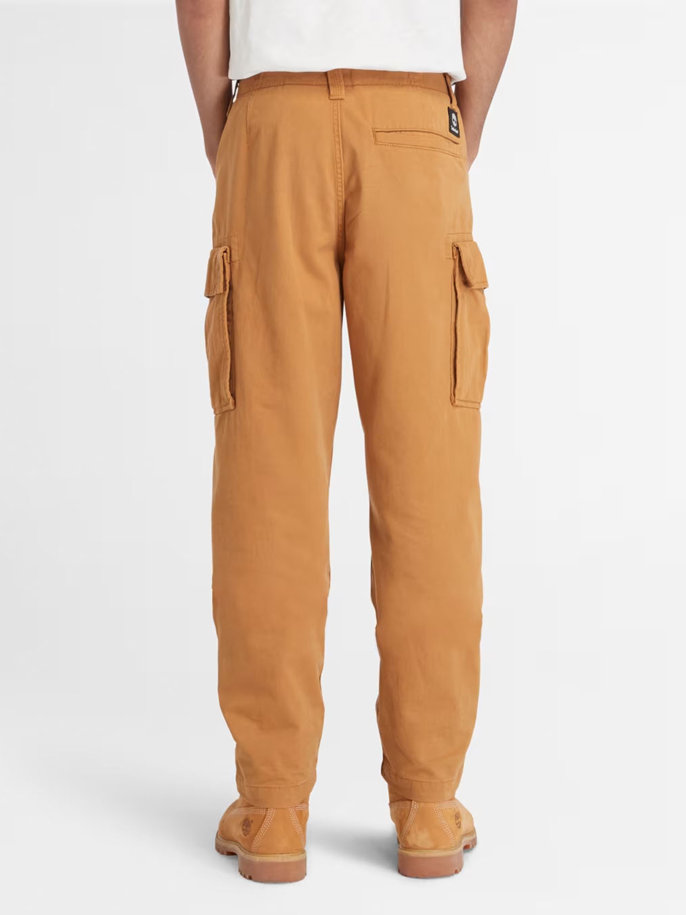 Брюки Timberland Brookline Twill модель TB0A5TVYP47 Фото