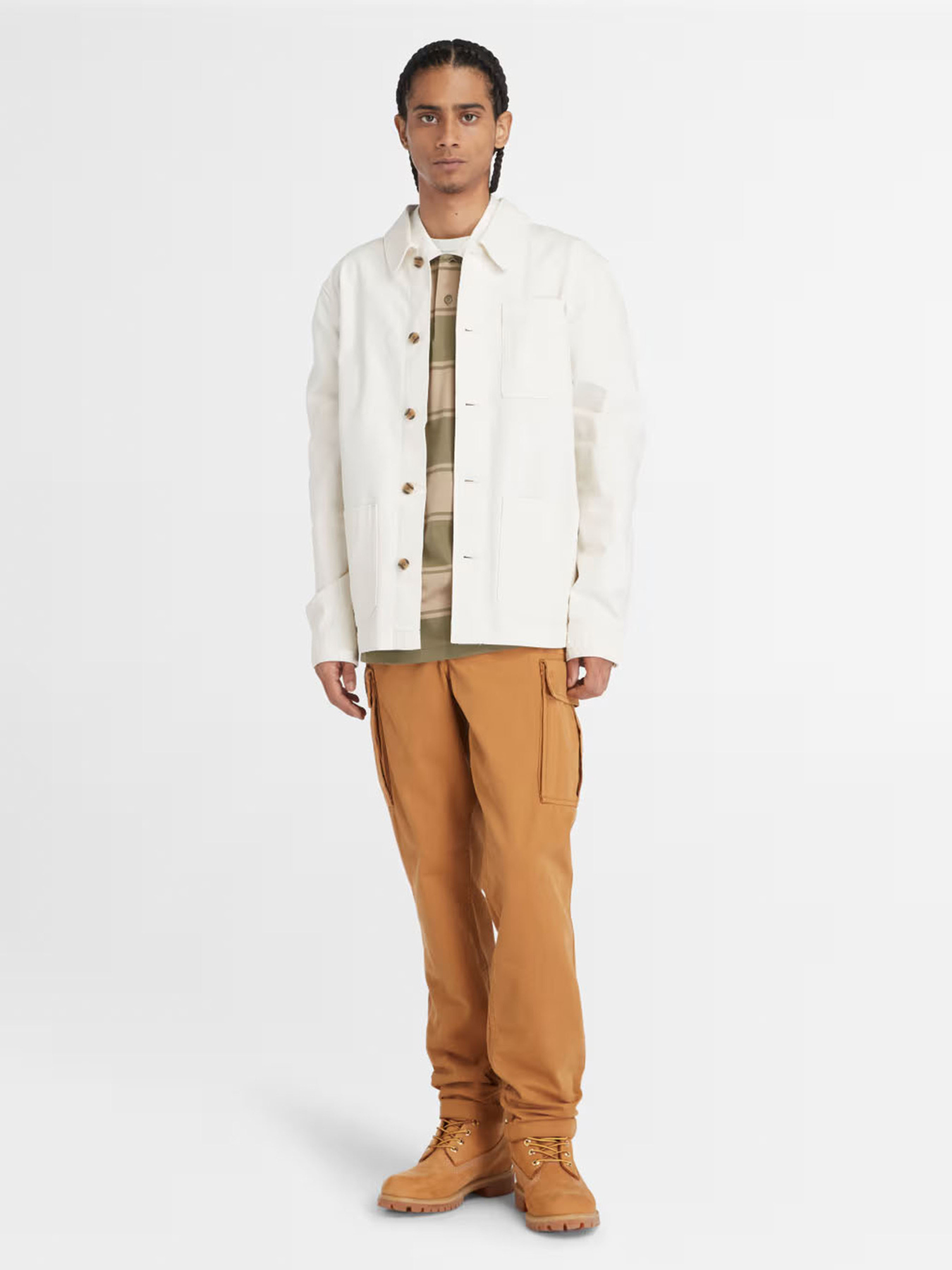 Брюки Timberland Brookline Twill модель TB0A5TVYP47 Фото