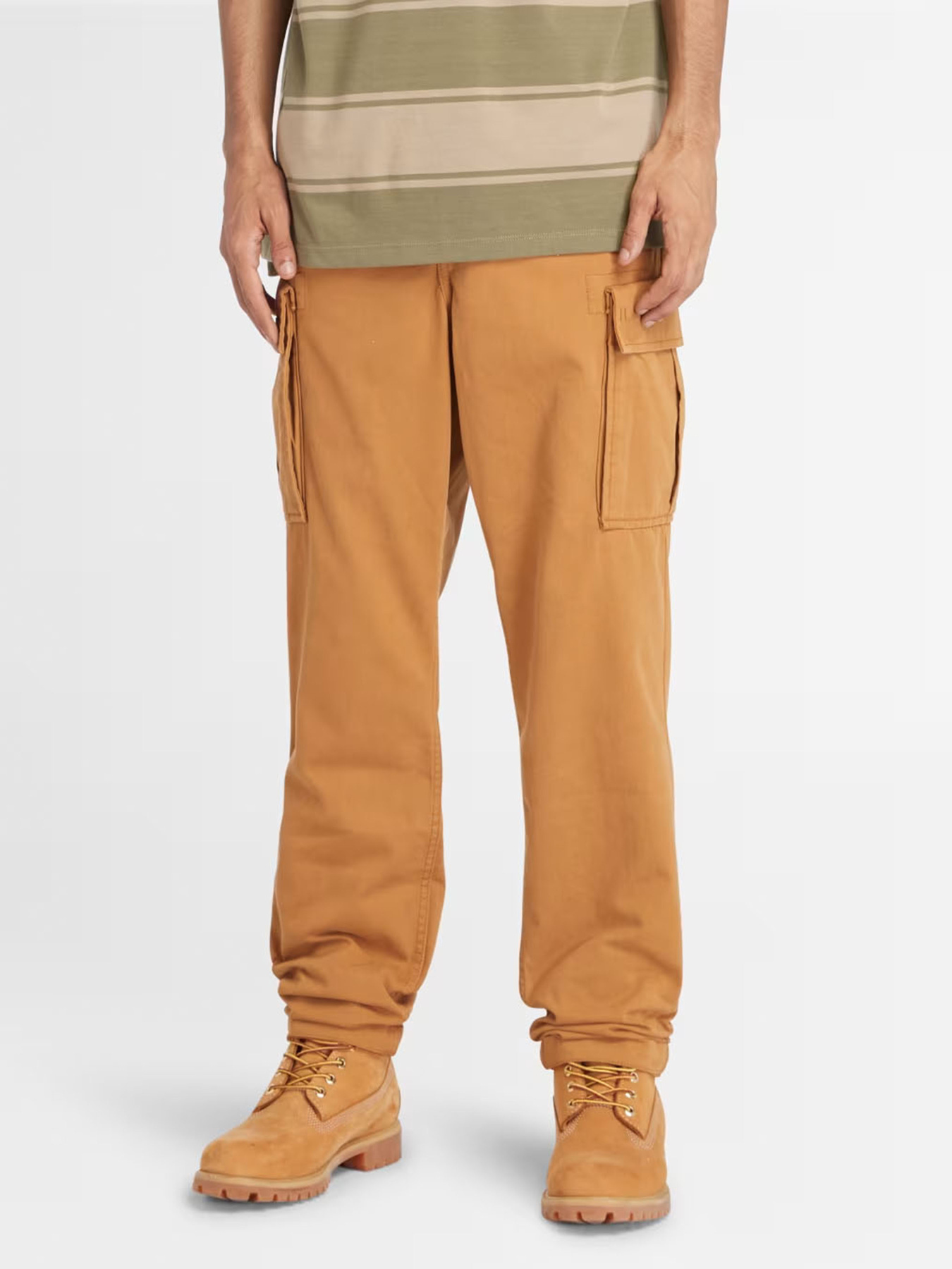 Брюки Timberland Brookline Twill модель TB0A5TVYP47 Фото