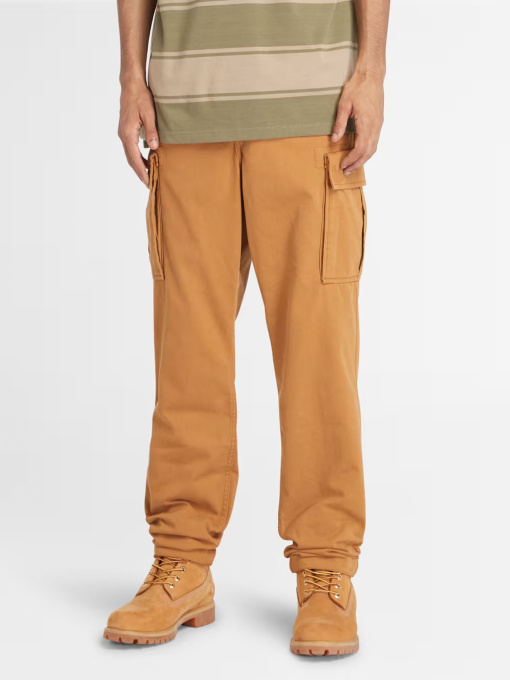 Штани Timberland Brookline Twill модель TB0A5TVYP47 Фото