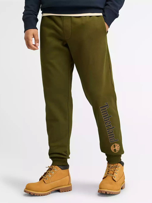 Штани Timberland Linear Logo модель TB0A5YFB302 Фото