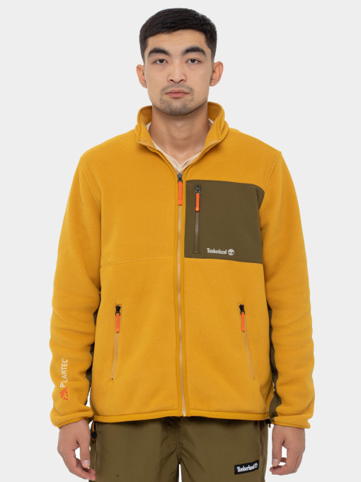 Худи и свитшоты Timberland Sportswear Archive Re-Issue Full-Zip модель TB0A6NH1EFM Фото