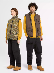 Свитры и кардиганы Timberland Reversible Utility модель TB0A6X5A243 Фото