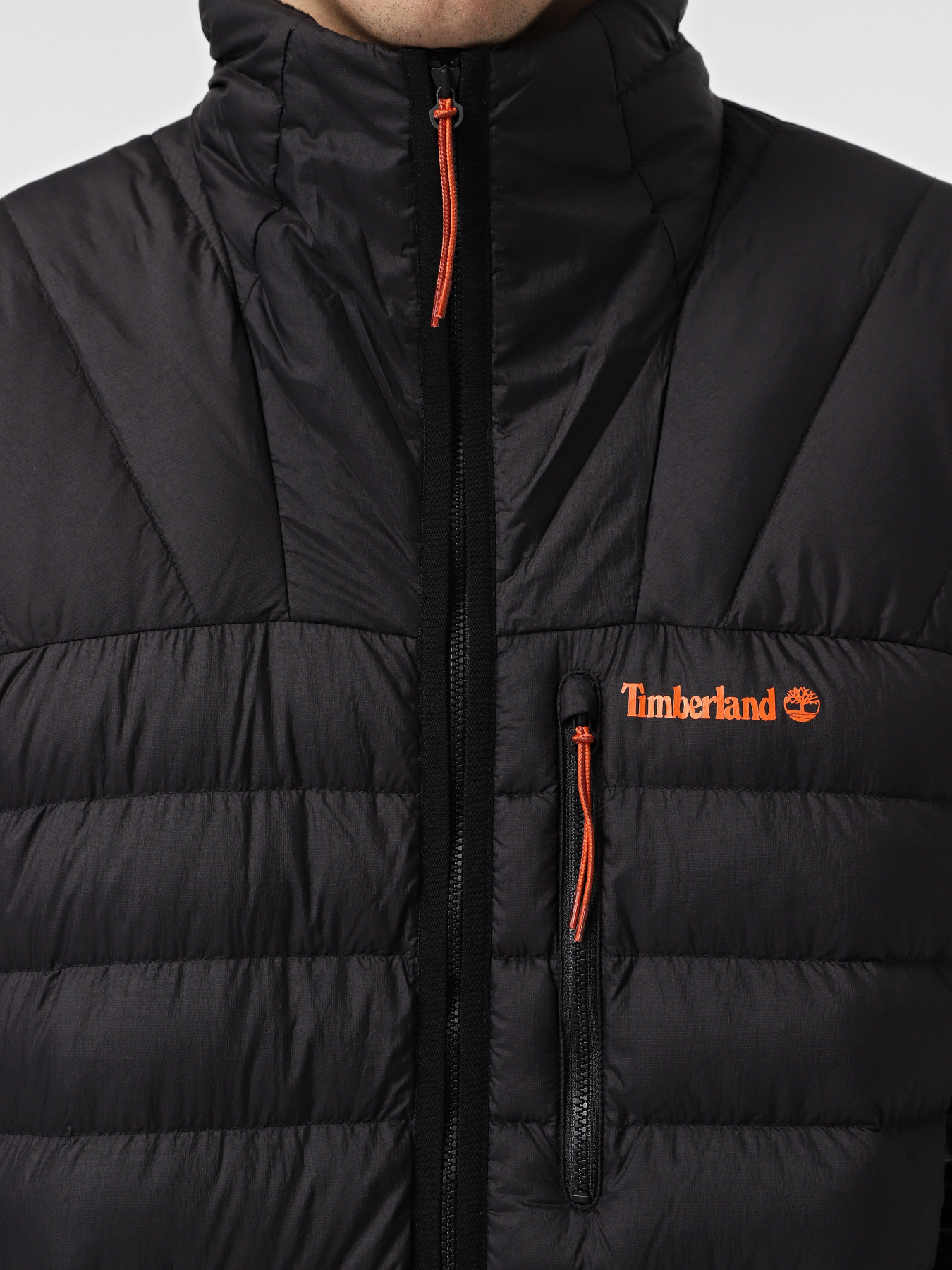 Куртки та дублянки Timberland Mobi Flex Tech Down модель TB0A6XZ6001 Куртки та дублянки Timberland Mobi Flex Tech Down модель TB0A6XZ6001 Фото