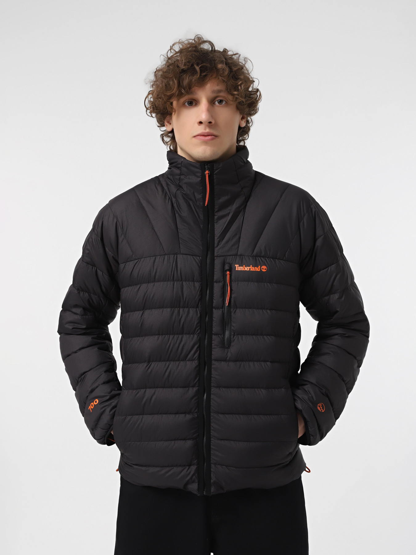 Куртки та дублянки Timberland Mobi Flex Tech Down модель TB0A6XZ6001 Куртки та дублянки Timberland Mobi Flex Tech Down модель TB0A6XZ6001 Фото