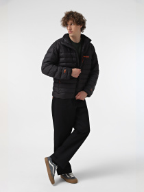 Куртки та дублянки Timberland Mobi Flex Tech Down модель TB0A6XZ6001 Фото