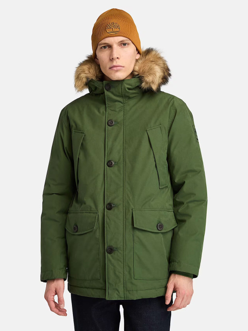 Куртки та дублянки Timberland Scar Ridge Waterproof модель TB0A22W2EIN Фото