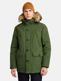 Куртки и дубленки Timberland Scar Ridge Waterproof модель TB0A22W2EIN Фото
