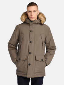 Куртки и дубленки Timberland Scar Ridge Waterproof модель TB0A22W2BK0 Фото