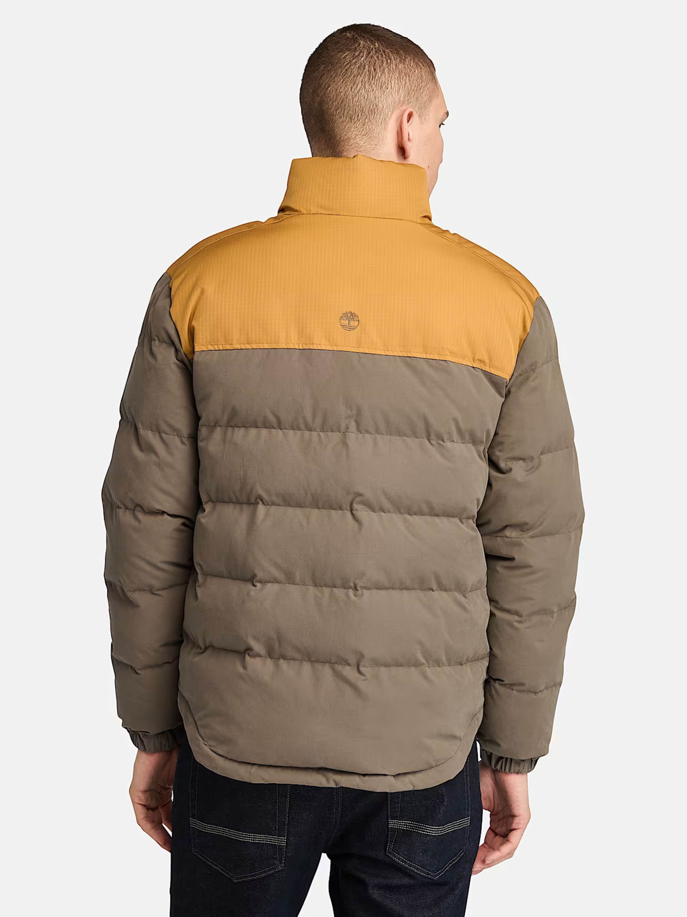 Куртки та дублянки Timberland Welch Mountain Puffer модель TB0A22XBEKY Фото