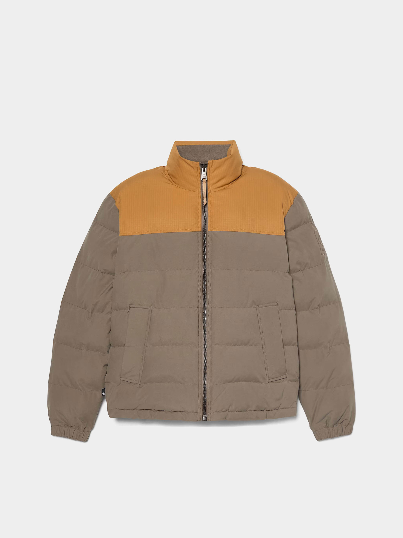Куртки та дублянки Timberland Welch Mountain Puffer модель TB0A22XBEKY Фото