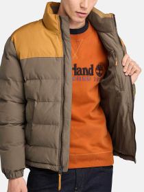 Куртки та дублянки Timberland Welch Mountain Puffer модель TB0A22XBEKY Фото