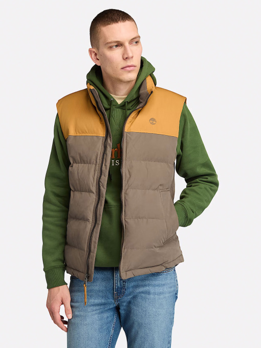 Куртки и дубленки Timberland Welch Mountain Durable Water-Repellent Puffer модель TB0A22XMEKY Фото