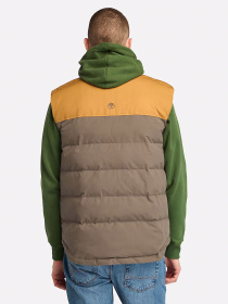 Куртки та дублянки Timberland Welch Mountain Durable Water-Repellent Puffer модель TB0A22XMEKY Фото