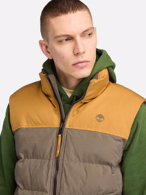 Куртки та дублянки Timberland Welch Mountain Durable Water-Repellent Puffer модель TB0A22XMEKY Фото