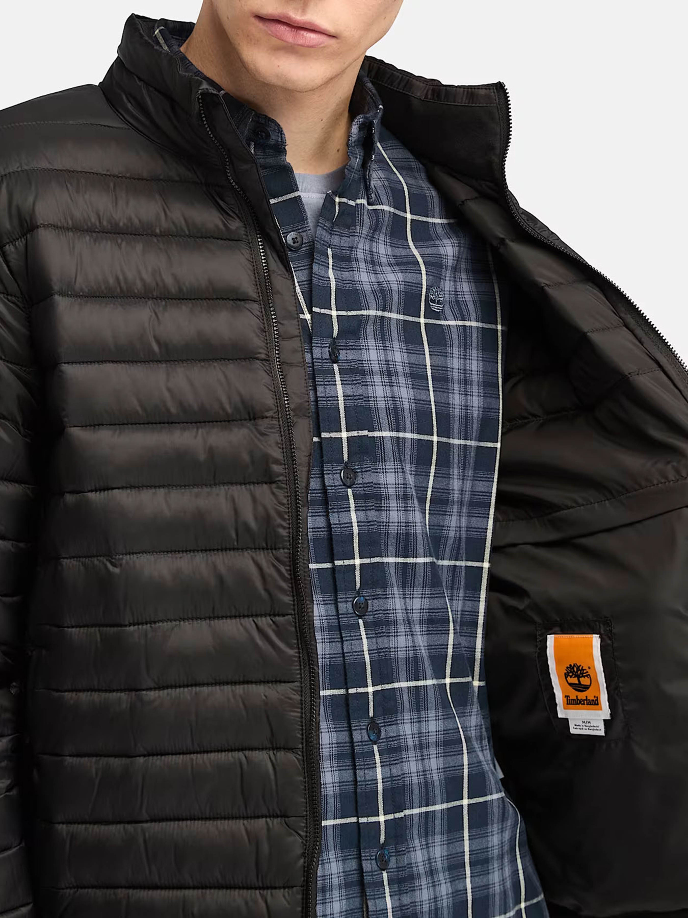 Куртки та дублянки Timberland Axis Peak Durable Water Repellent модель TB0A5WNU001 Фото