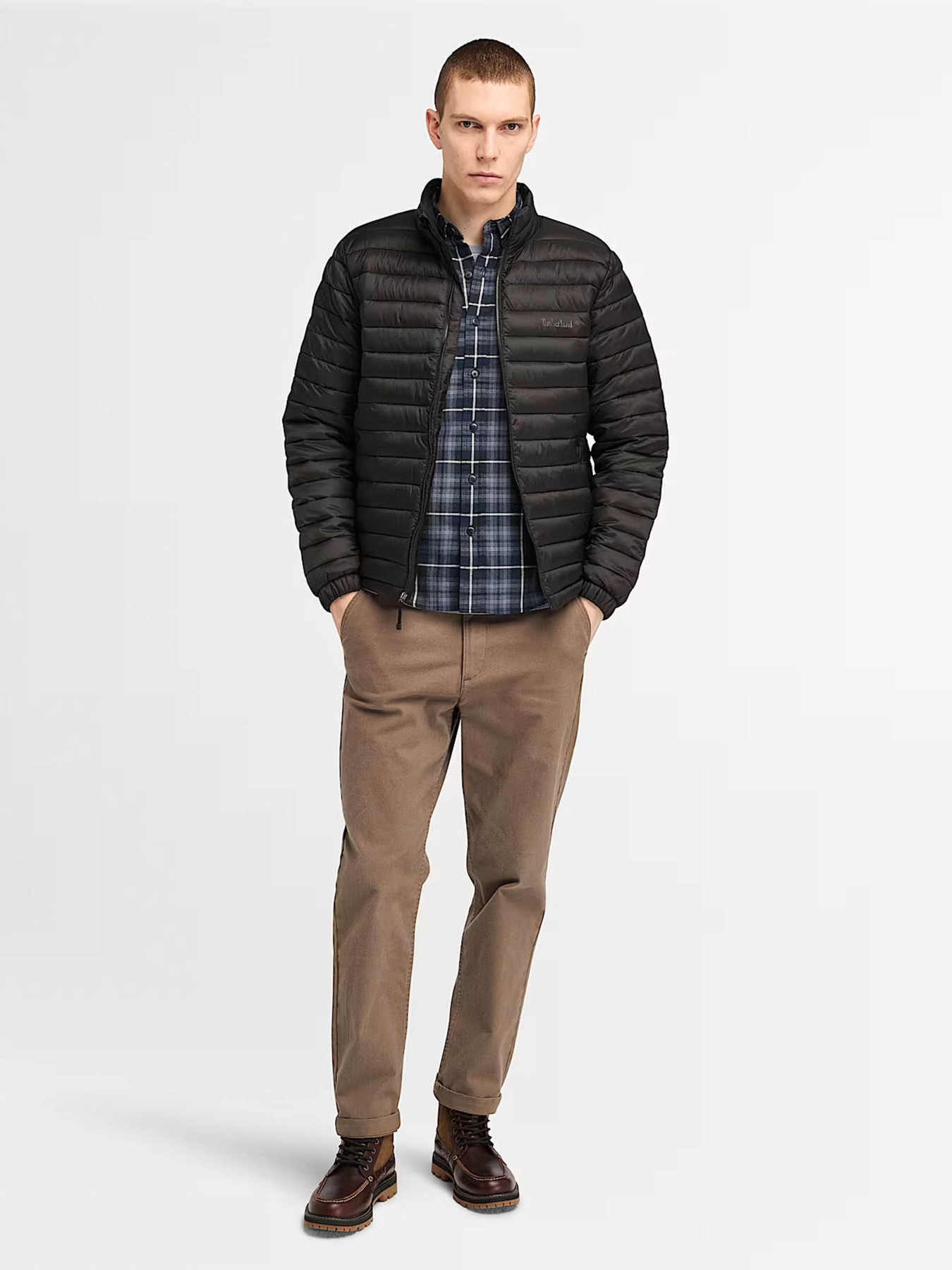 Куртки та дублянки Timberland Axis Peak Durable Water Repellent модель TB0A5WNU001 Фото