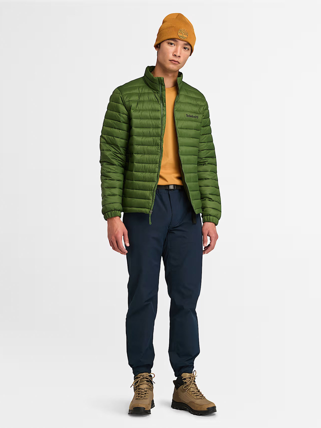 Куртки и дубленки Timberland Axis Peak Durable Water Repellent модель TB0A5WNUEIN Фото