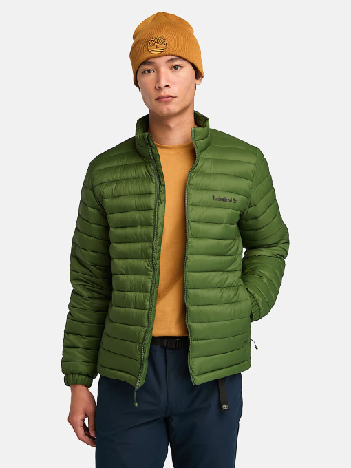 Куртки и дубленки Timberland Axis Peak Durable Water Repellent модель TB0A5WNUEIN Фото