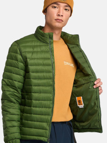 Куртки и дубленки Timberland Axis Peak Durable Water Repellent модель TB0A5WNUEIN Фото