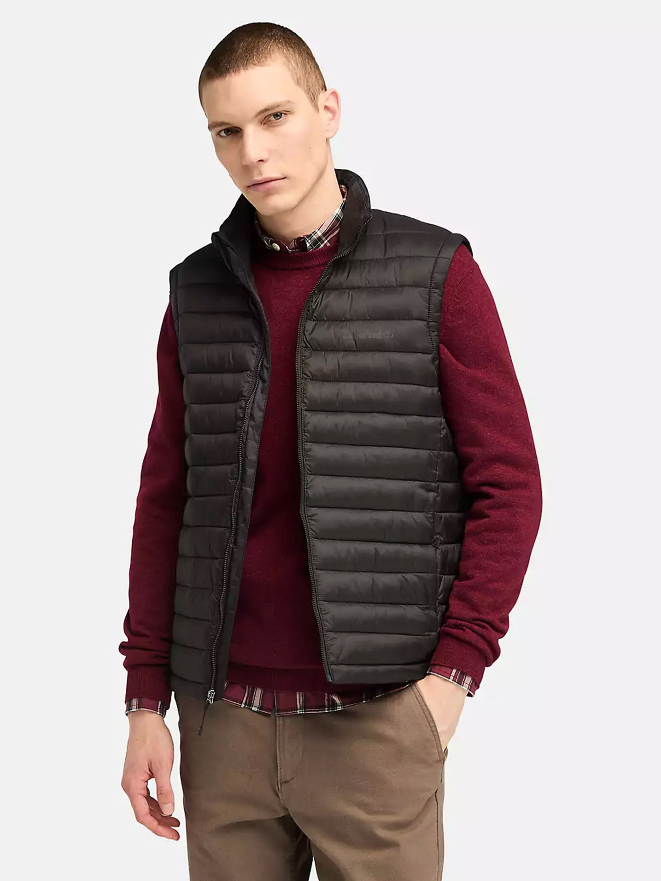 Куртки та дублянки Timberland Axis Peak Durable Water-Repellent модель TB0A5WPF001 Куртки та дублянки Timberland Axis Peak Durable Water-Repellent модель TB0A5WPF001 Фото