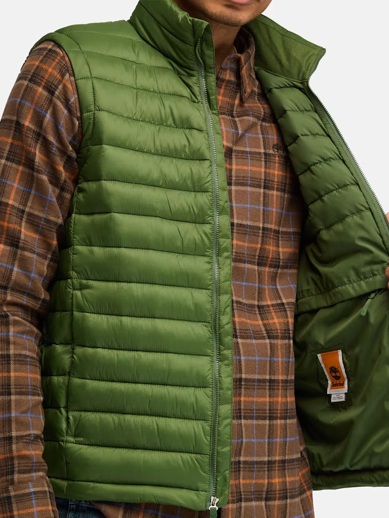 Куртки и дубленки Timberland Axis Peak Durable Water-Repellent модель TB0A5WPFEIN Фото